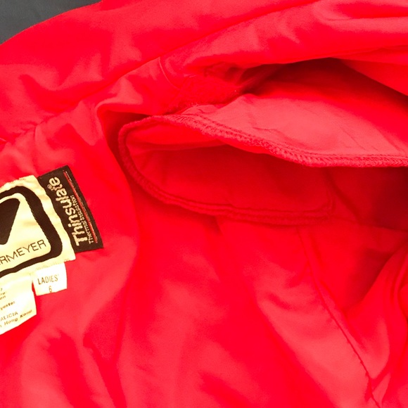 Vintage Obermeyer Ski Jacket - Picture 4 of 6